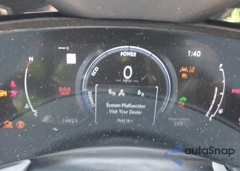 2025 Lexus Nx 350H Premium z USA, uszkodzony, nr VIN JTJGKCEZXS5024049